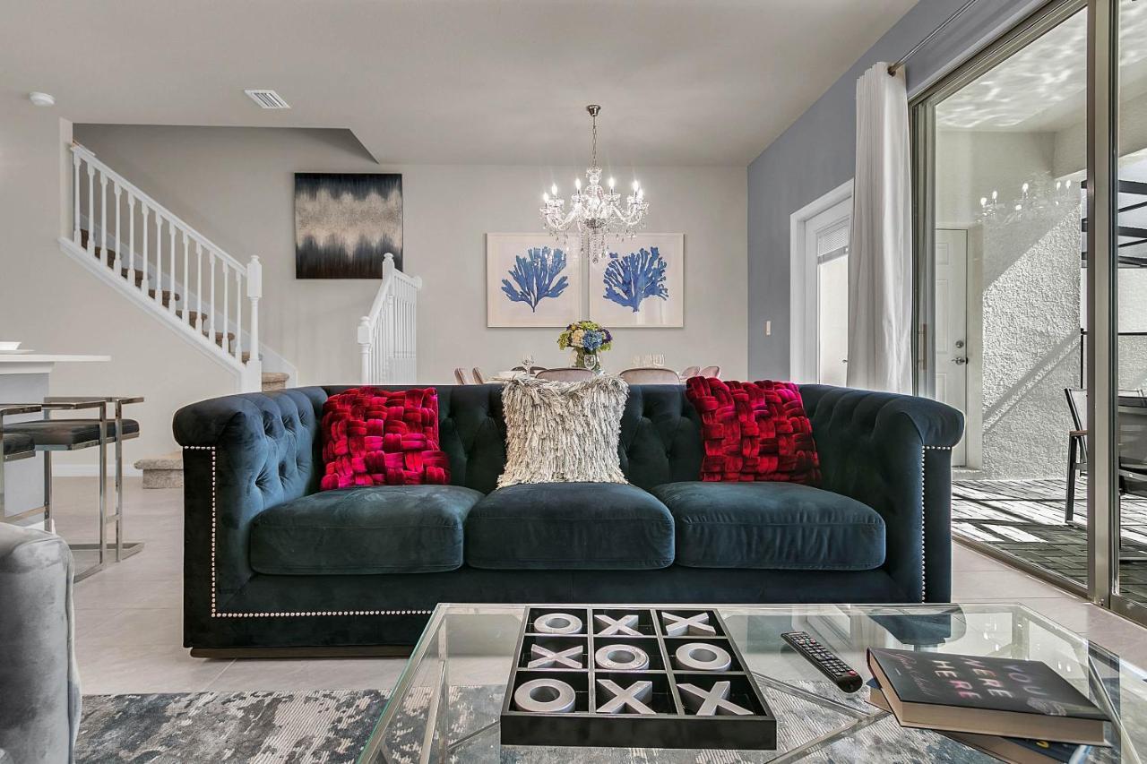 5 Bedrooms - 4,5 Bathrooms - Windsor At Westside 8928 Sa Orlando Extérieur photo