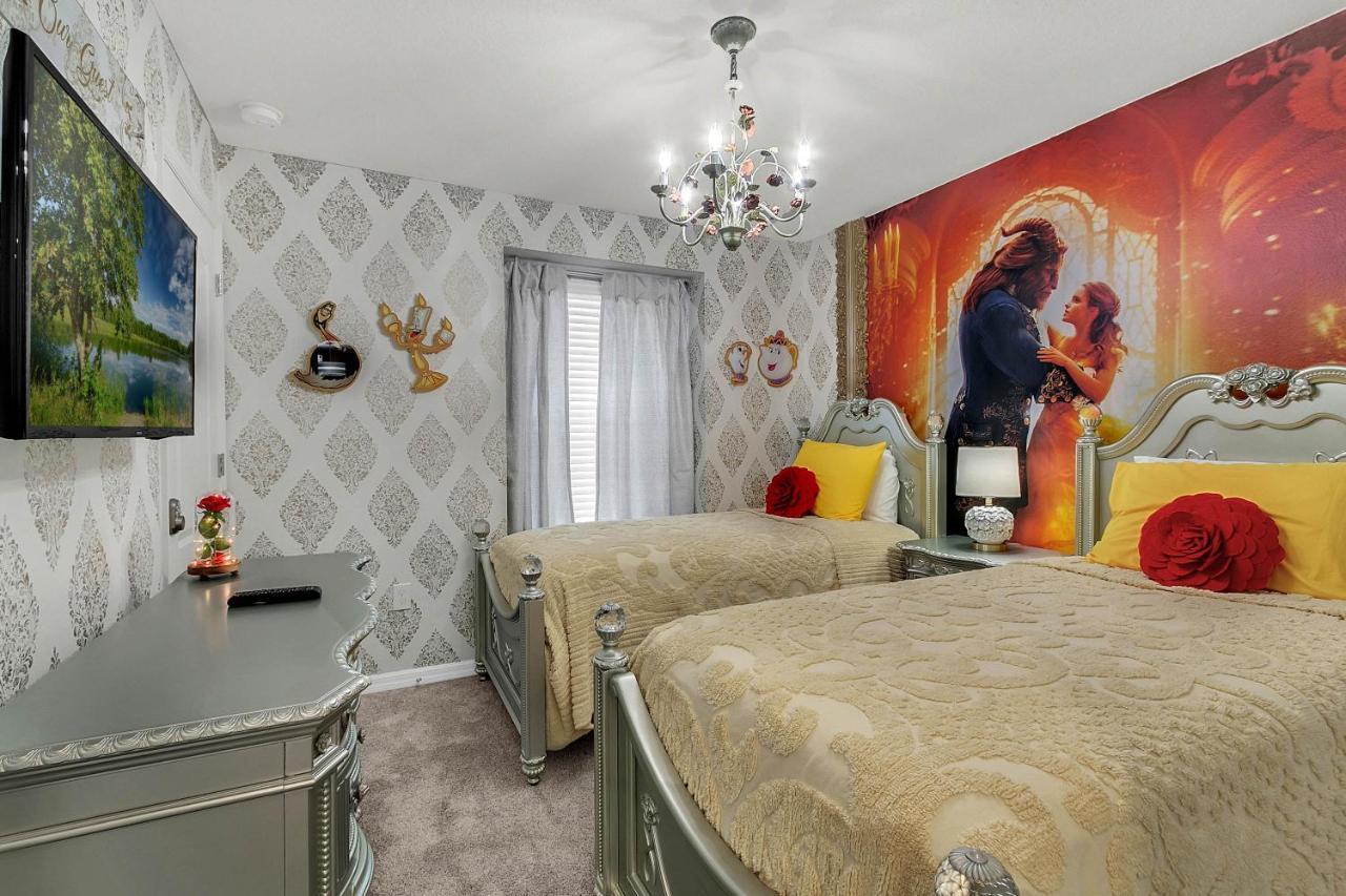 5 Bedrooms - 4,5 Bathrooms - Windsor At Westside 8928 Sa Orlando Extérieur photo