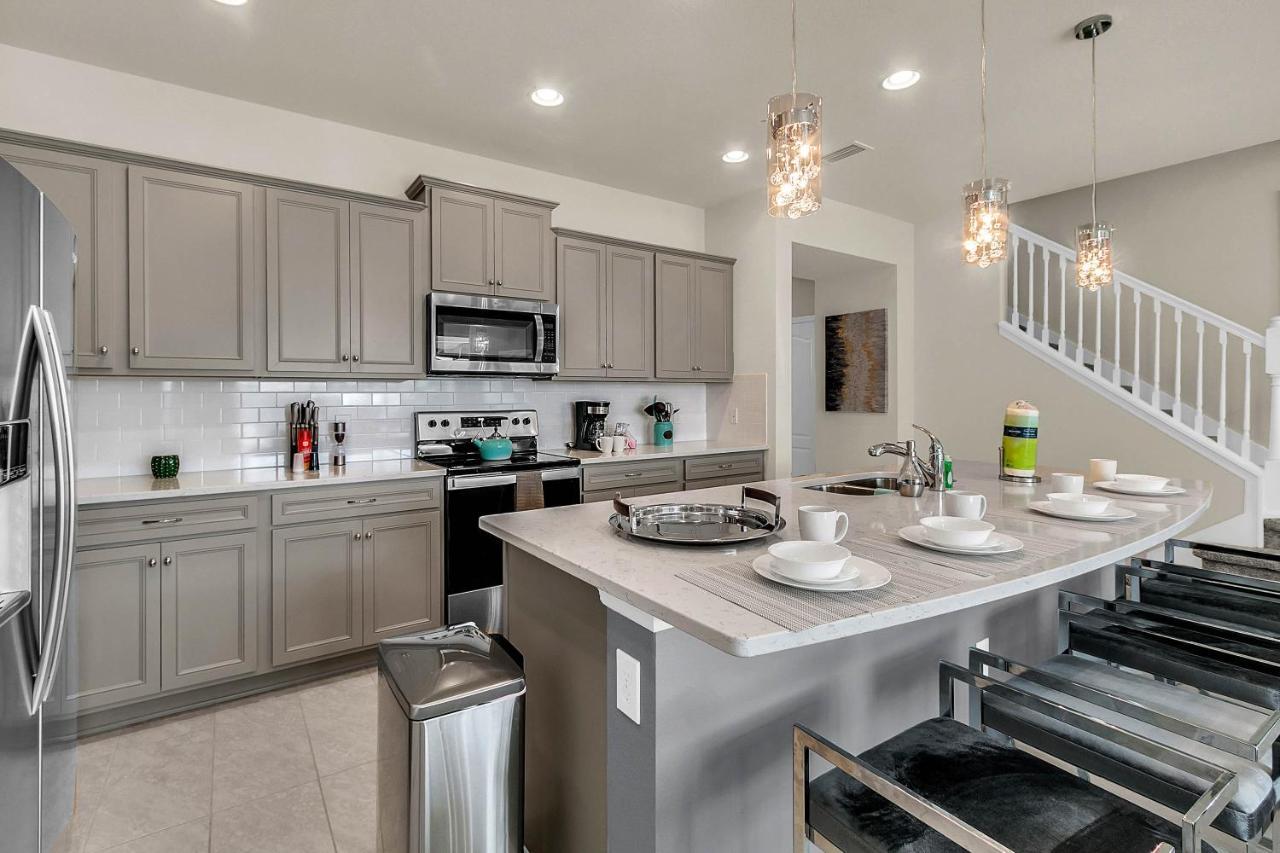5 Bedrooms - 4,5 Bathrooms - Windsor At Westside 8928 Sa Orlando Extérieur photo