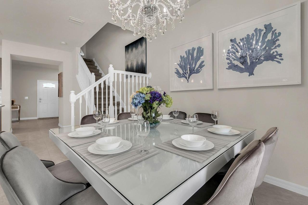 5 Bedrooms - 4,5 Bathrooms - Windsor At Westside 8928 Sa Orlando Extérieur photo