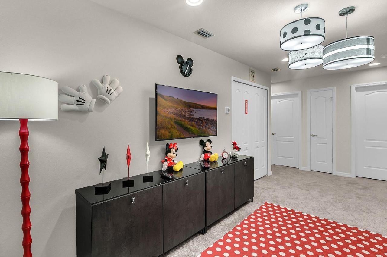 5 Bedrooms - 4,5 Bathrooms - Windsor At Westside 8928 Sa Orlando Extérieur photo