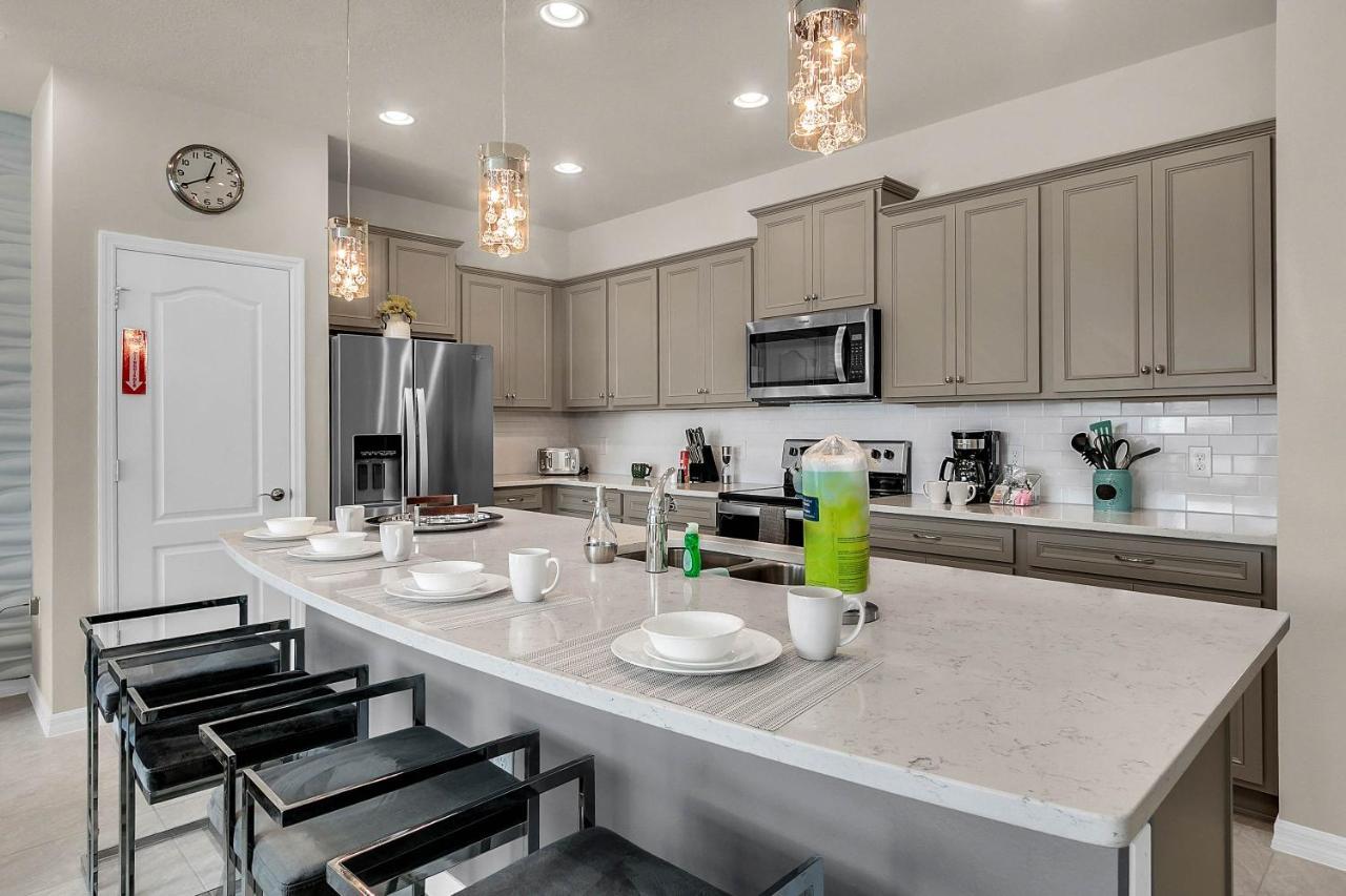 5 Bedrooms - 4,5 Bathrooms - Windsor At Westside 8928 Sa Orlando Extérieur photo