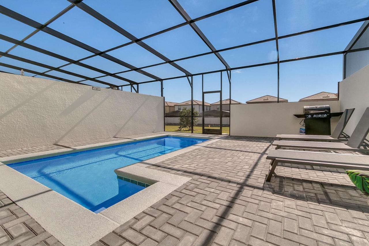 5 Bedrooms - 4,5 Bathrooms - Windsor At Westside 8928 Sa Orlando Extérieur photo