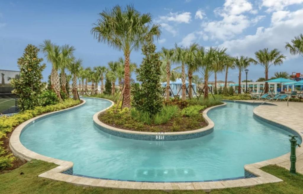5 Bedrooms - 4,5 Bathrooms - Windsor At Westside 8928 Sa Orlando Extérieur photo