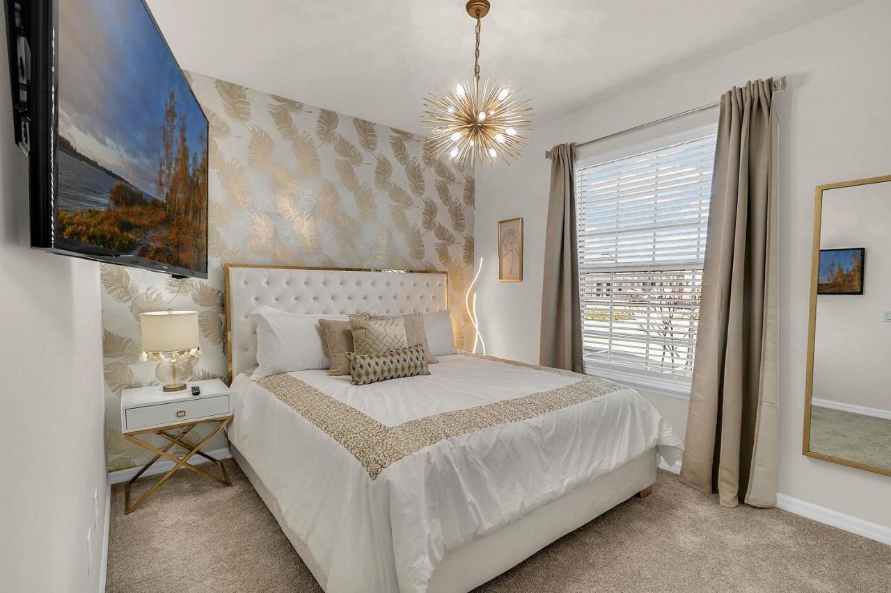 5 Bedrooms - 4,5 Bathrooms - Windsor At Westside 8928 Sa Orlando Extérieur photo
