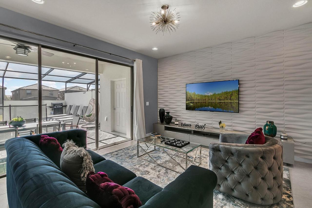 5 Bedrooms - 4,5 Bathrooms - Windsor At Westside 8928 Sa Orlando Extérieur photo