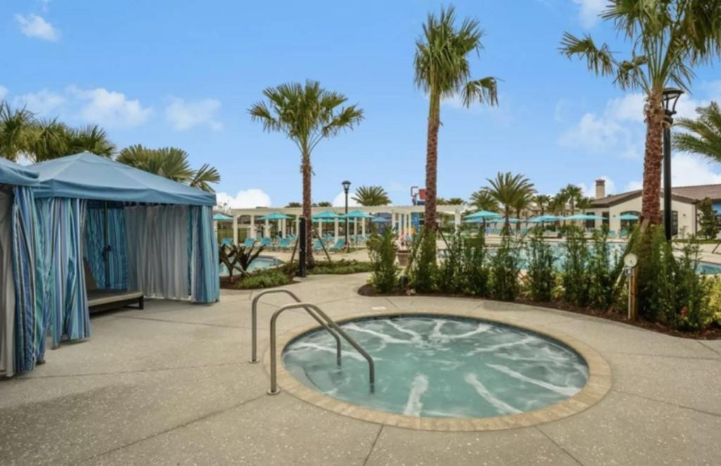 5 Bedrooms - 4,5 Bathrooms - Windsor At Westside 8928 Sa Orlando Extérieur photo
