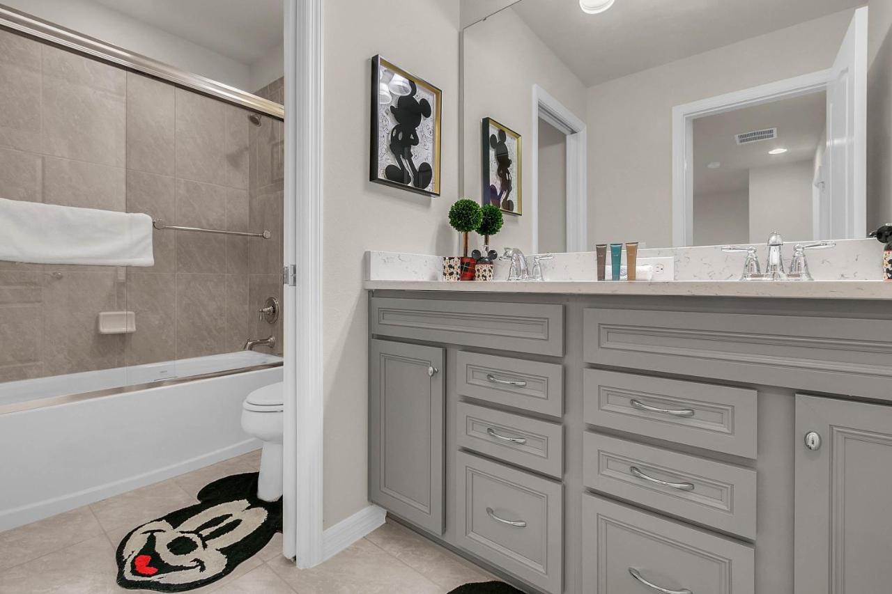 5 Bedrooms - 4,5 Bathrooms - Windsor At Westside 8928 Sa Orlando Extérieur photo