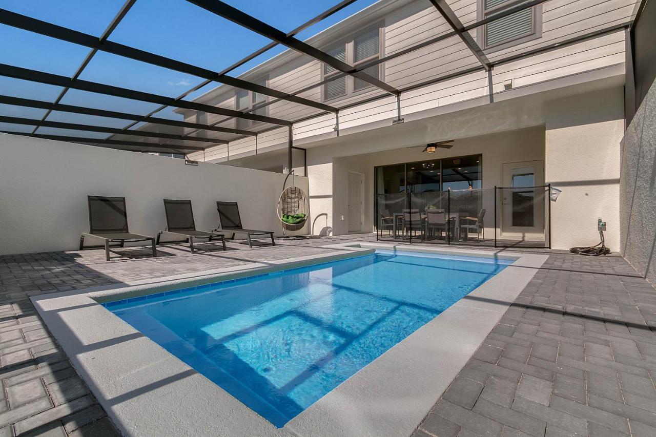 5 Bedrooms - 4,5 Bathrooms - Windsor At Westside 8928 Sa Orlando Extérieur photo