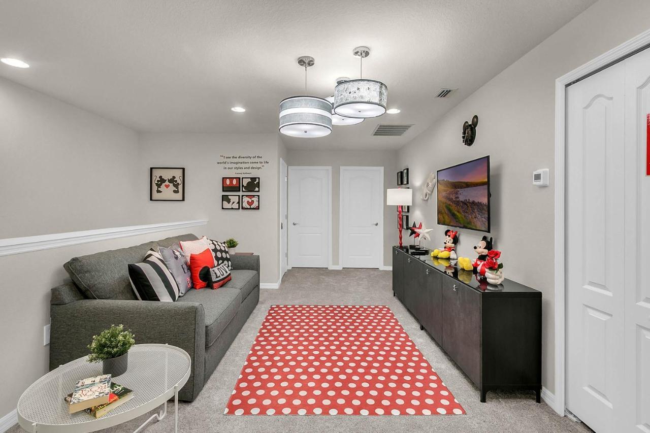5 Bedrooms - 4,5 Bathrooms - Windsor At Westside 8928 Sa Orlando Extérieur photo